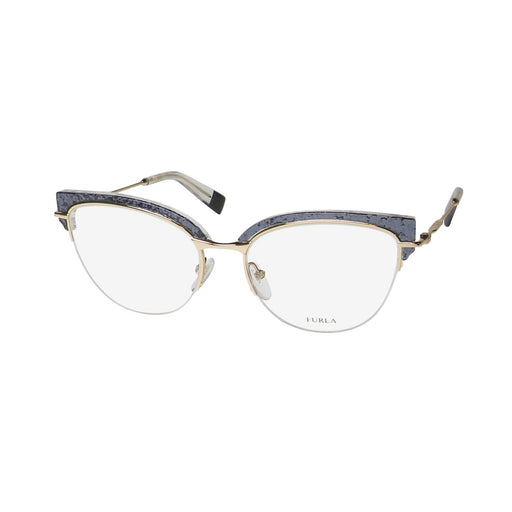 ModaFrames Furla Vfu304 Eyeglasses Eyeglasses