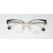 ModaFrames Furla Vfu304 Eyeglasses Eyeglasses