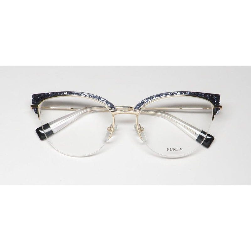 ModaFrames Furla Vfu304 Eyeglasses Eyeglasses