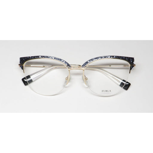 ModaFrames Furla Vfu304 Eyeglasses Eyeglasses