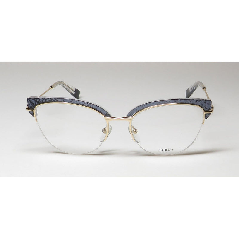 ModaFrames Furla Vfu304 Eyeglasses Eyeglasses