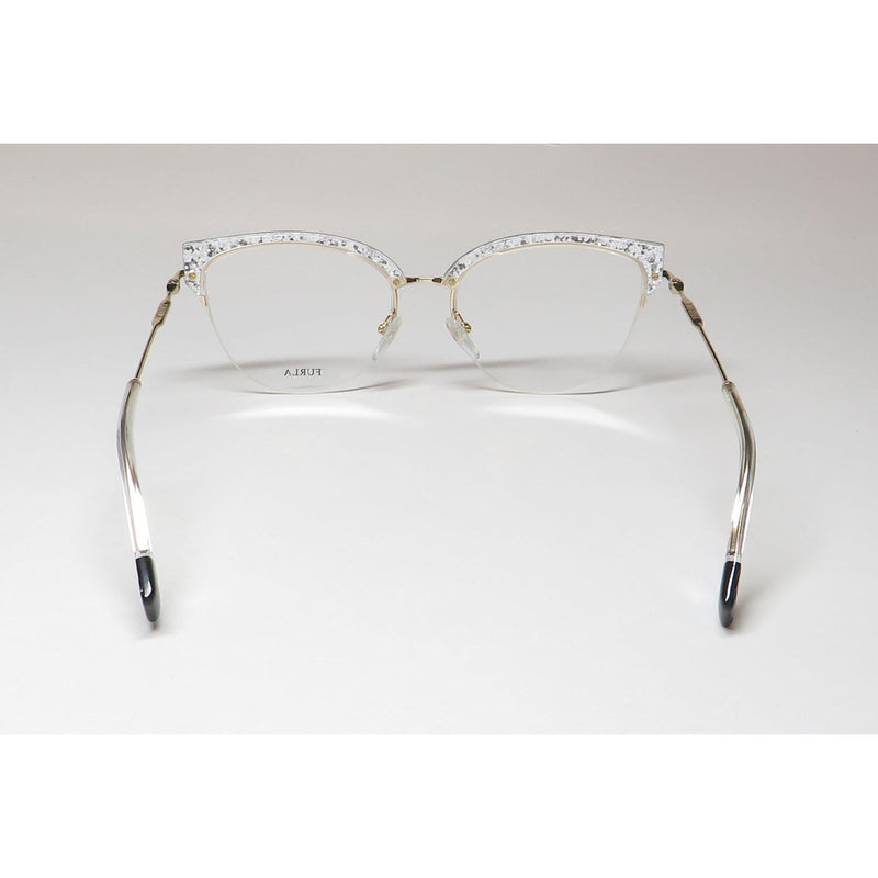 ModaFrames Furla Vfu304 Eyeglasses Eyeglasses