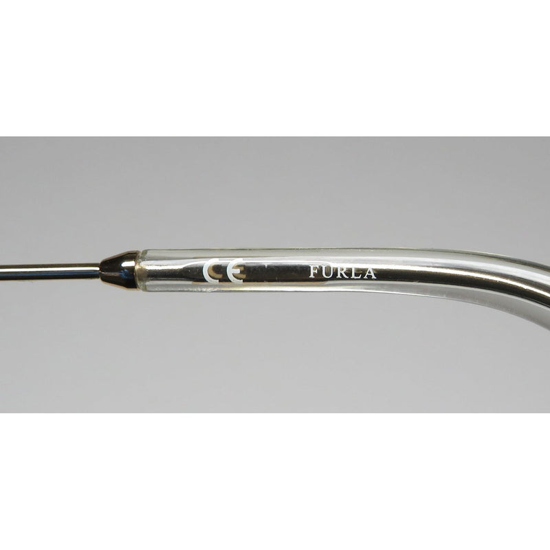 ModaFrames Furla Vfu304 Eyeglasses Eyeglasses