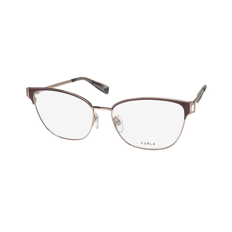 ModaFrames Furla Vfu443 Eyeglasses Eyeglasses