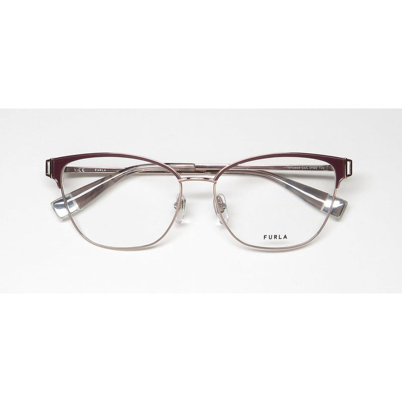 ModaFrames Furla Vfu443 Eyeglasses Eyeglasses