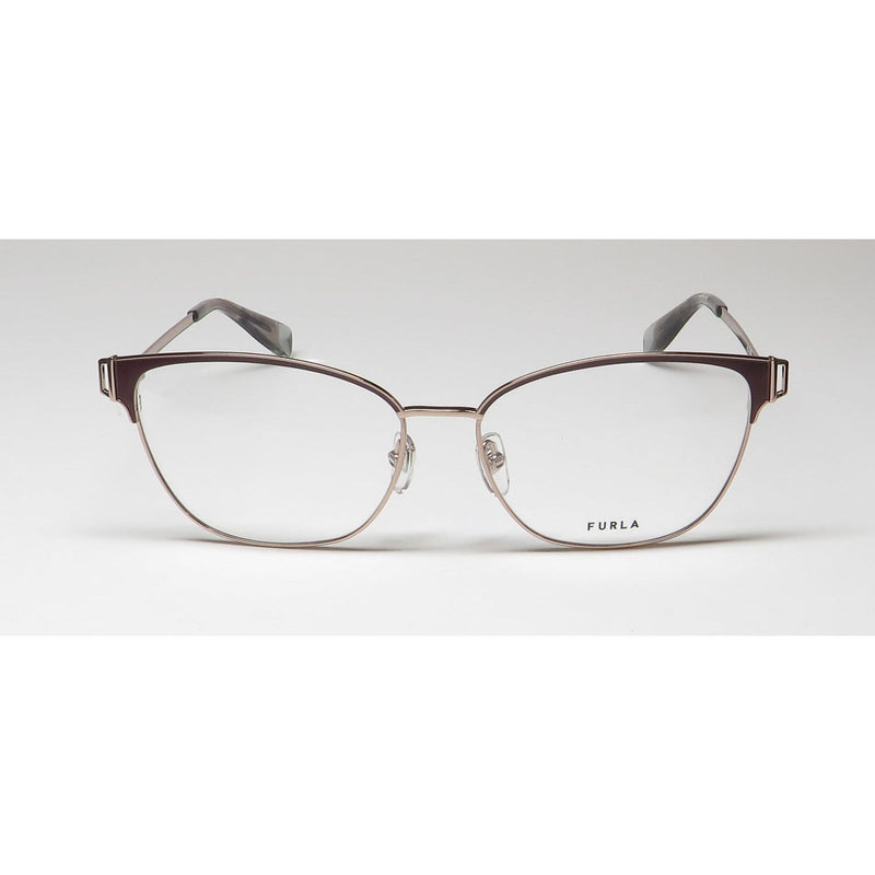 ModaFrames Furla Vfu443 Eyeglasses Eyeglasses