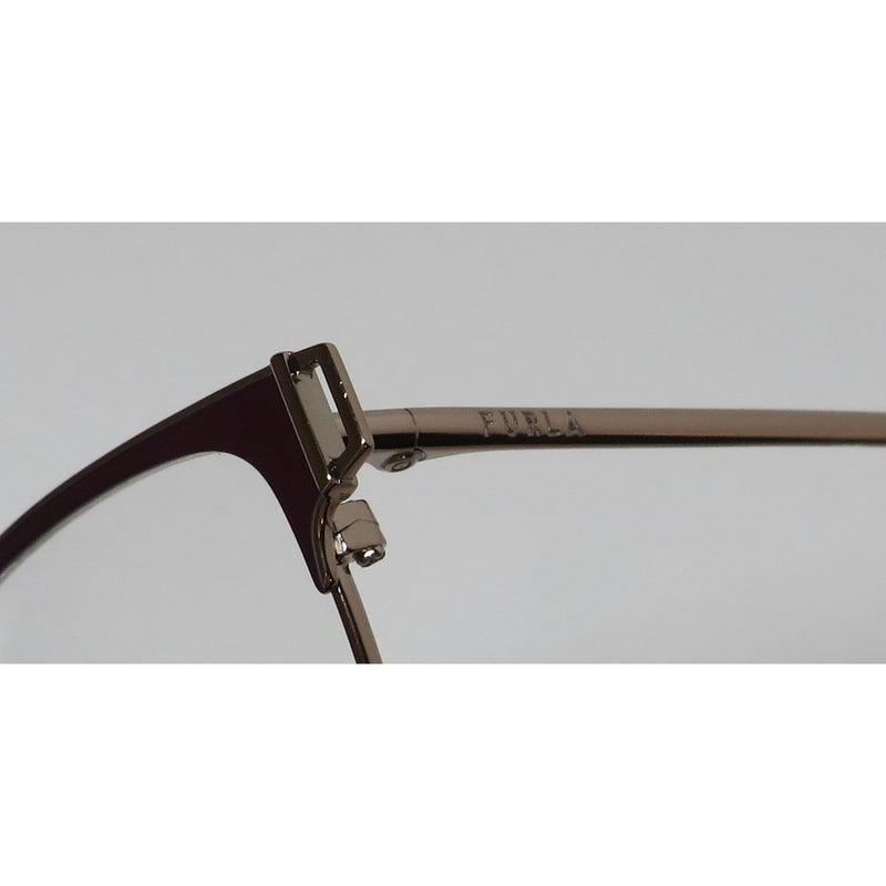 ModaFrames Furla Vfu443 Eyeglasses Eyeglasses