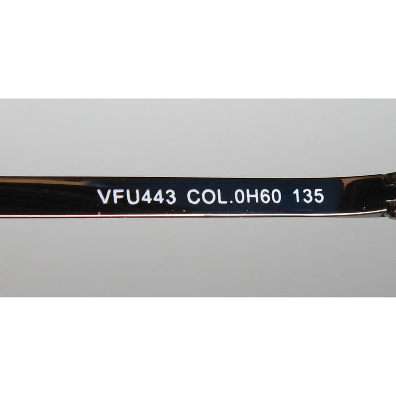 ModaFrames Furla Vfu443 Eyeglasses Eyeglasses