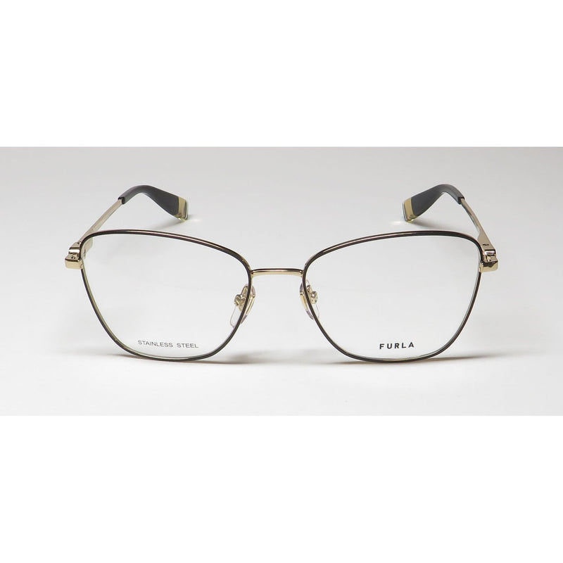 ModaFrames Furla Vfu588 Eyeglasses Eyeglasses