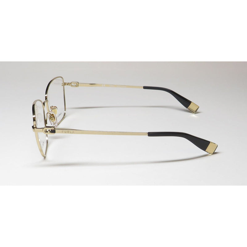 ModaFrames Furla Vfu588 Eyeglasses Eyeglasses