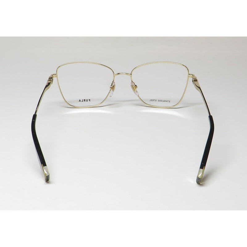 ModaFrames Furla Vfu588 Eyeglasses Eyeglasses
