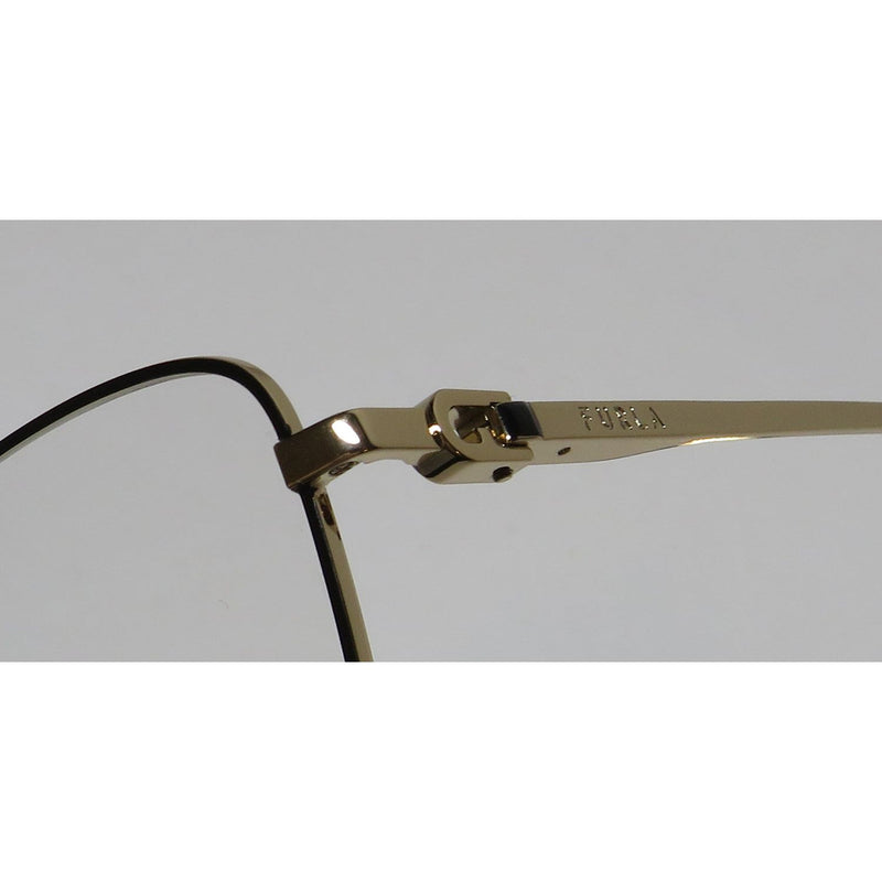 ModaFrames Furla Vfu588 Eyeglasses Eyeglasses