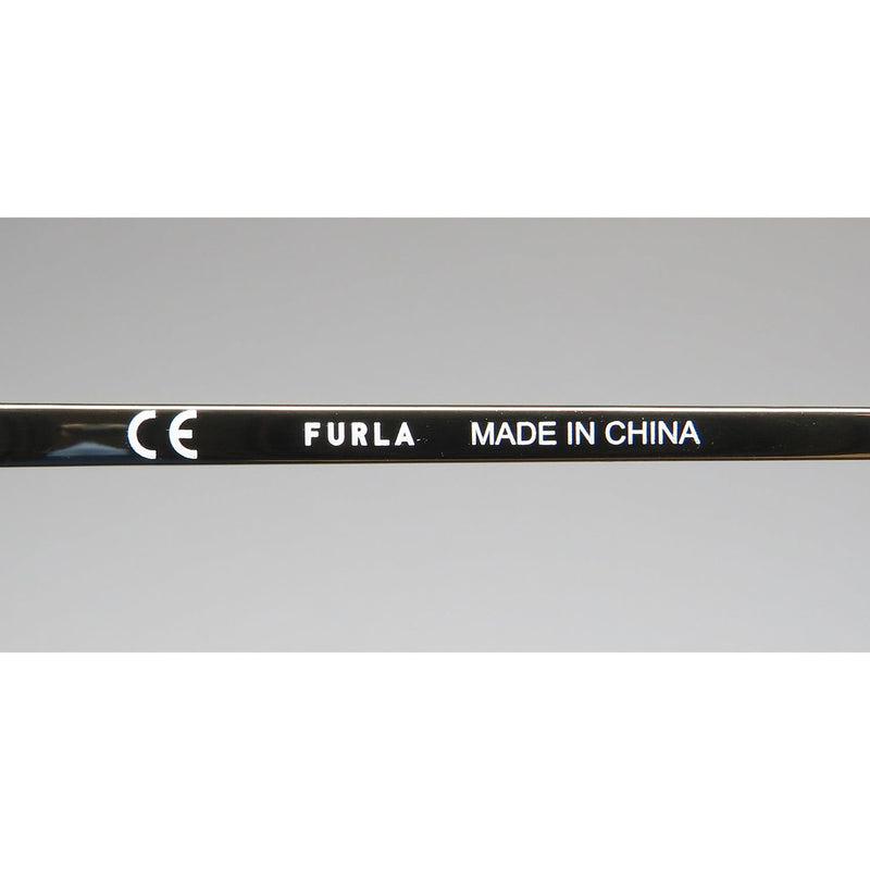 ModaFrames Furla Vfu588 Eyeglasses Eyeglasses