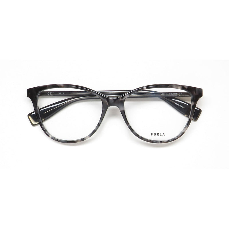 ModaFrames Furla Vfu546 Eyeglasses Eyeglasses