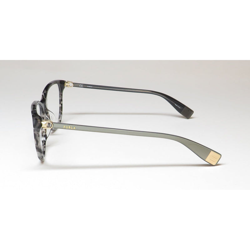 ModaFrames Furla Vfu546 Eyeglasses Eyeglasses