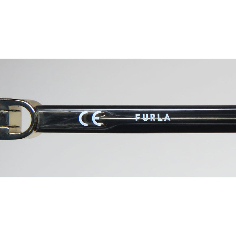 ModaFrames Furla Vfu546 Eyeglasses Eyeglasses