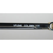 ModaFrames Furla Vfu546 Eyeglasses Eyeglasses