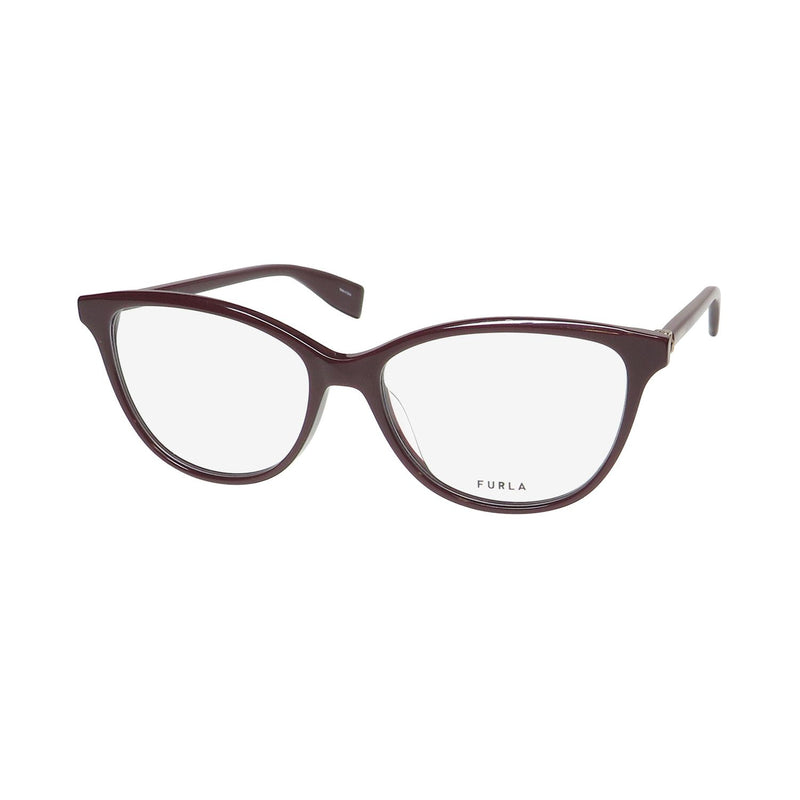 ModaFrames Furla Vfu546 Eyeglasses Eyeglasses
