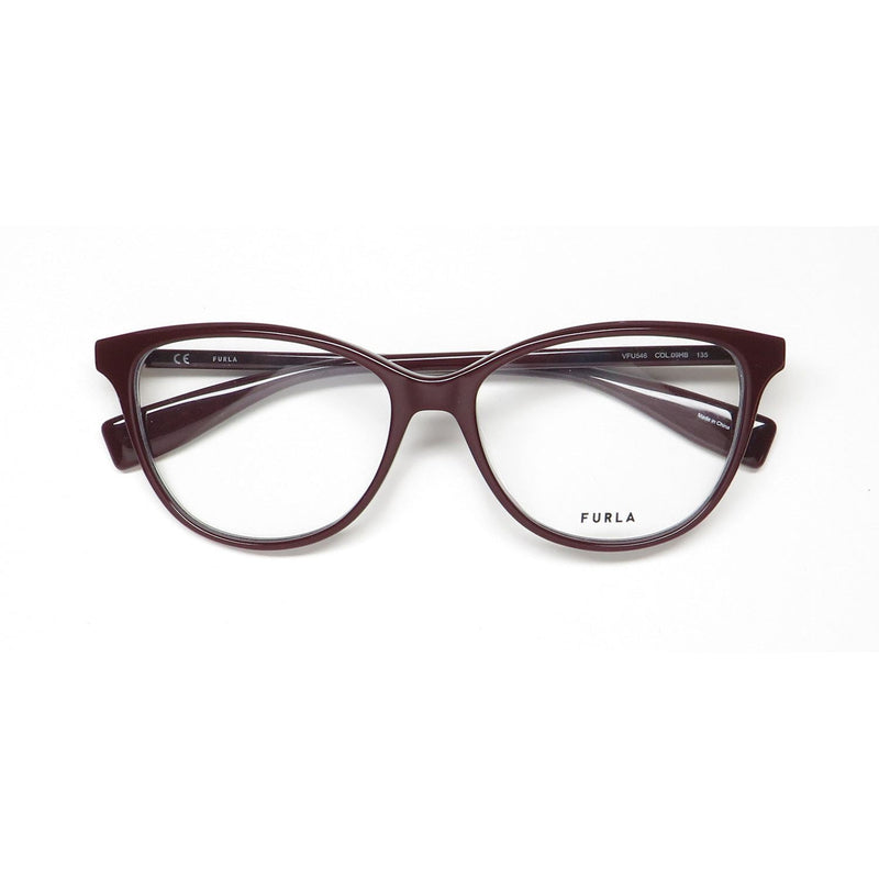 ModaFrames Furla Vfu546 Eyeglasses Eyeglasses