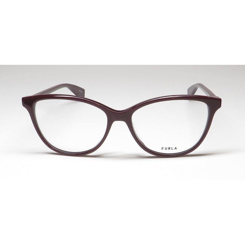 ModaFrames Furla Vfu546 Eyeglasses Eyeglasses