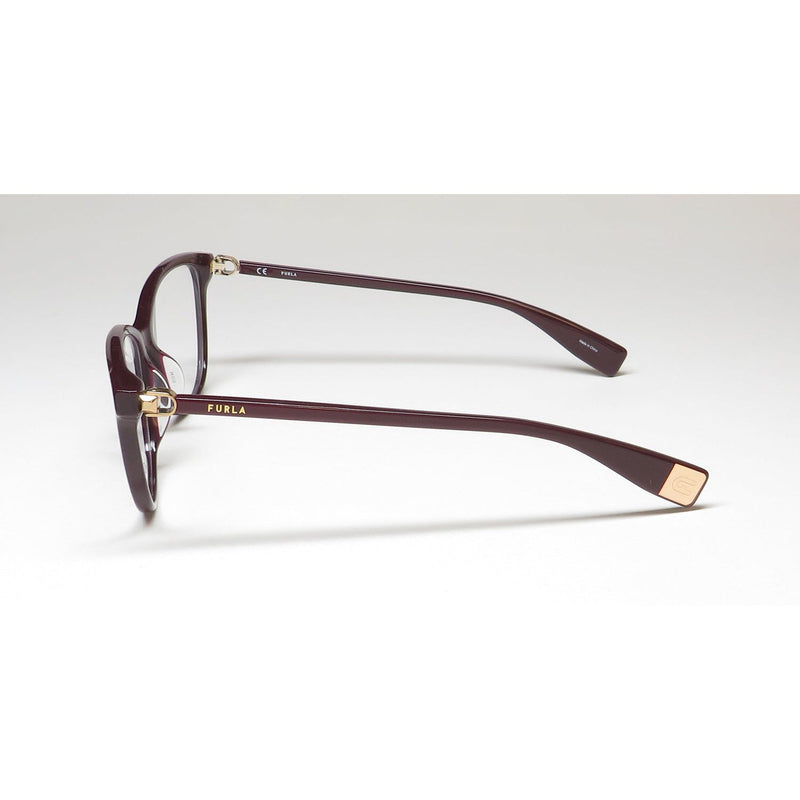ModaFrames Furla Vfu546 Eyeglasses Eyeglasses