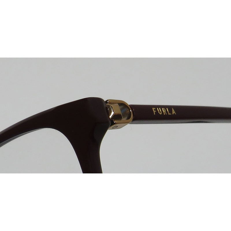 ModaFrames Furla Vfu546 Eyeglasses Eyeglasses
