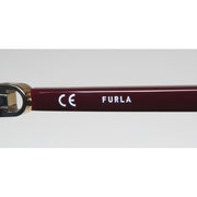 ModaFrames Furla Vfu546 Eyeglasses Eyeglasses