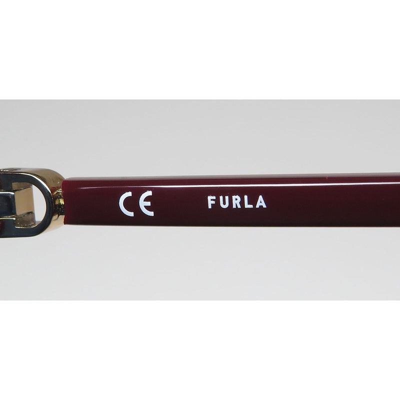 ModaFrames Furla Vfu546 Eyeglasses Eyeglasses