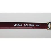ModaFrames Furla Vfu546 Eyeglasses Eyeglasses