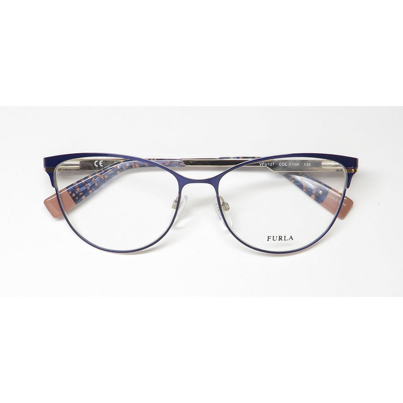 ModaFrames Furla Vfu127 Eyeglasses Eyeglasses