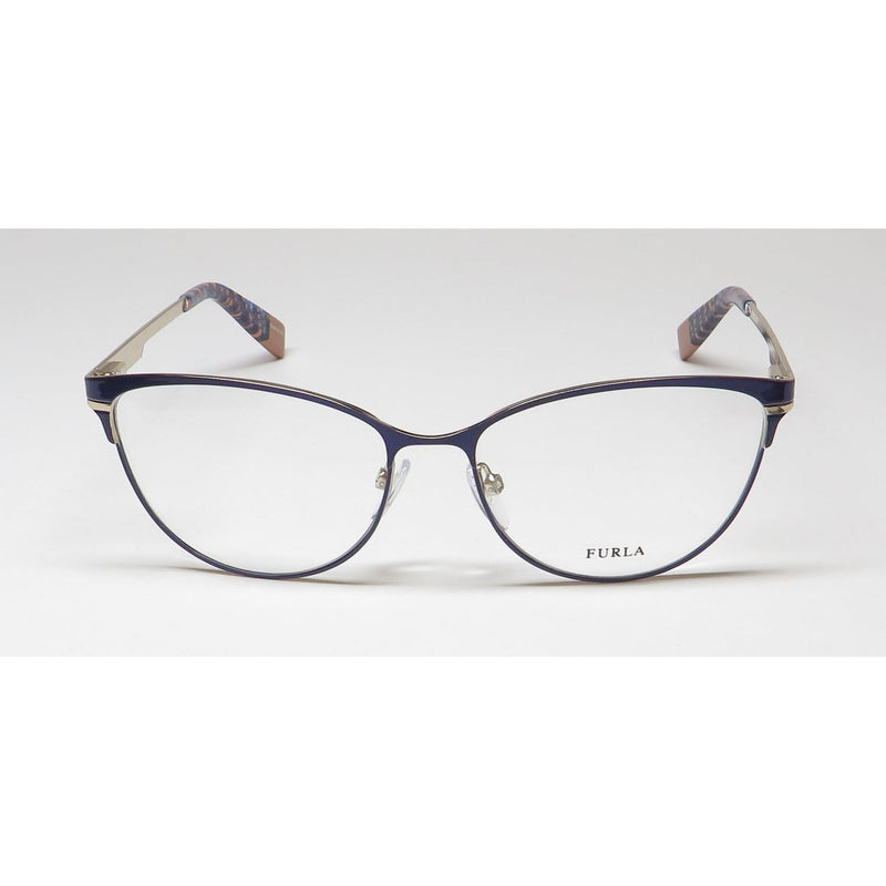 ModaFrames Furla Vfu127 Eyeglasses Eyeglasses