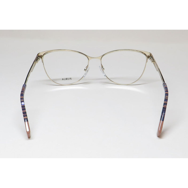 ModaFrames Furla Vfu127 Eyeglasses Eyeglasses