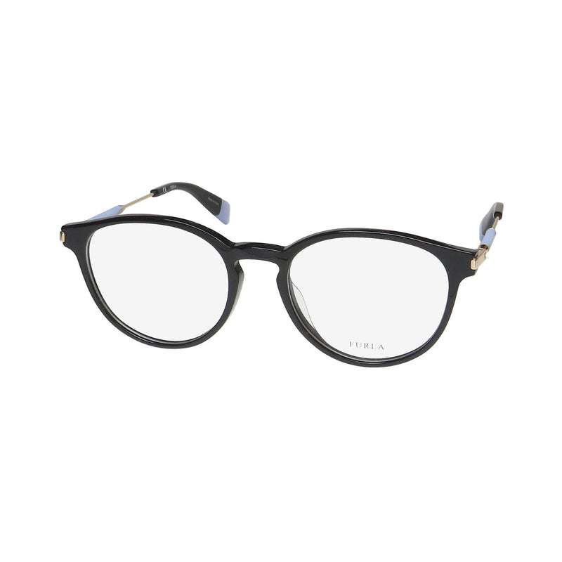 ModaFrames Furla Vfu297 Eyeglasses Eyeglasses