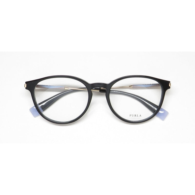 ModaFrames Furla Vfu297 Eyeglasses Eyeglasses