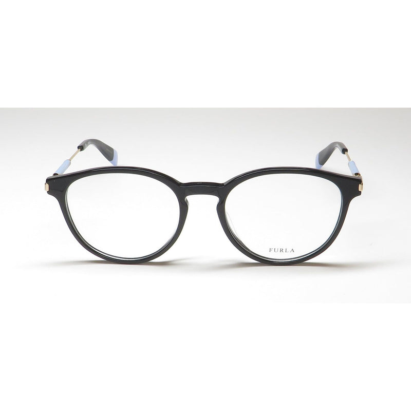 ModaFrames Furla Vfu297 Eyeglasses Eyeglasses