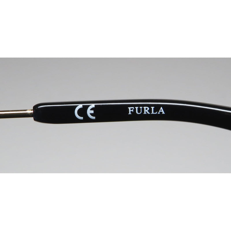 ModaFrames Furla Vfu297 Eyeglasses Eyeglasses