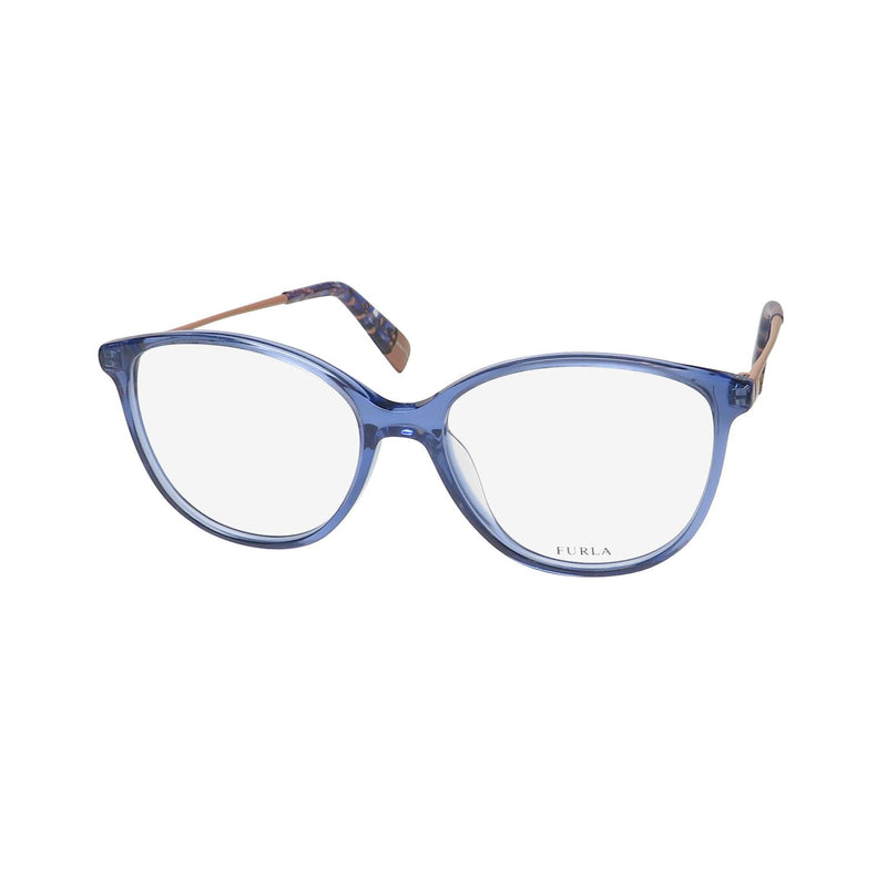 ModaFrames Furla Vfu201 Eyeglasses Eyeglasses