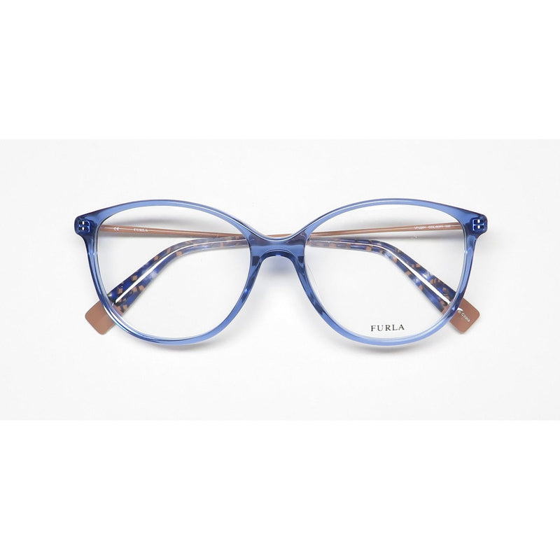ModaFrames Furla Vfu201 Eyeglasses Eyeglasses
