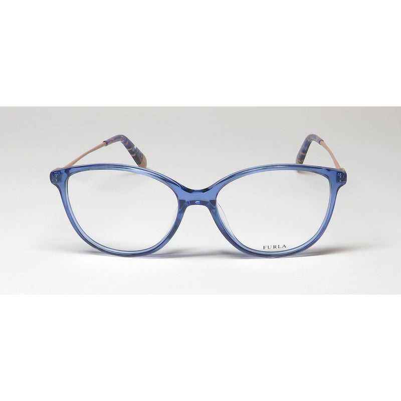ModaFrames Furla Vfu201 Eyeglasses Eyeglasses
