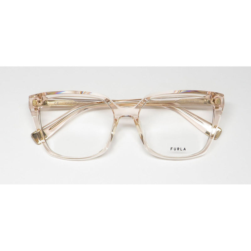 ModaFrames Furla Vfu641v Eyeglasses Eyeglasses