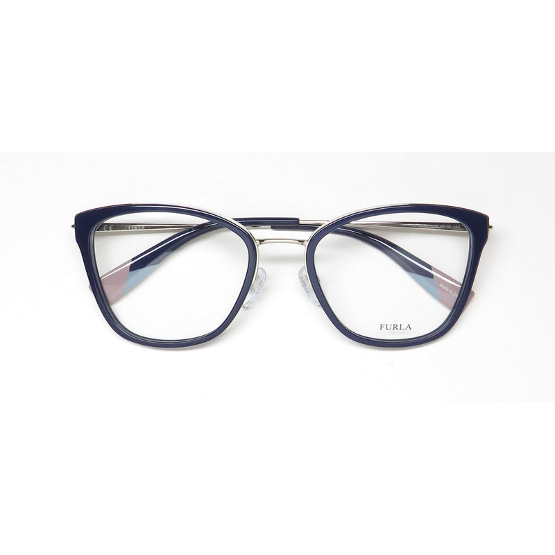 ModaFrames Furla Vfu253 Eyeglasses Eyeglasses