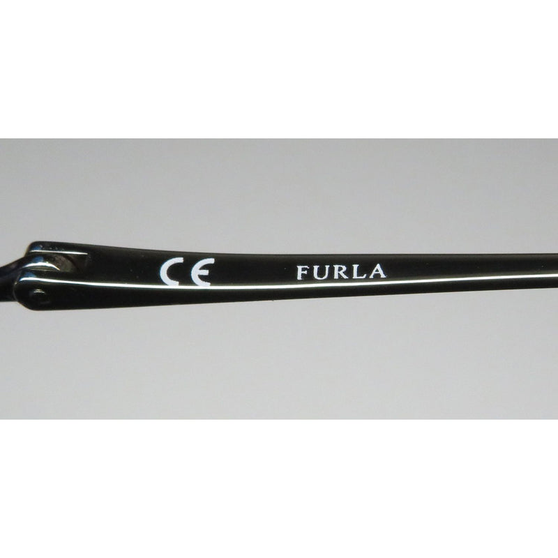 ModaFrames Furla Vfu253 Eyeglasses Eyeglasses