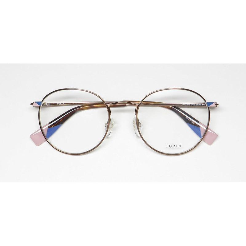 ModaFrames Furla Vfu252 Eyeglasses Eyeglasses