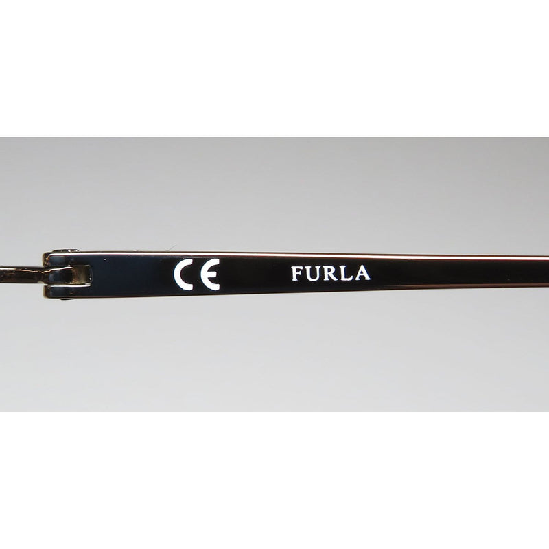 ModaFrames Furla Vfu252 Eyeglasses Eyeglasses