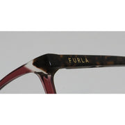 ModaFrames Furla Vfu387v Eyeglasses Eyeglasses