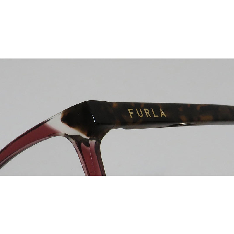ModaFrames Furla Vfu387v Eyeglasses Eyeglasses