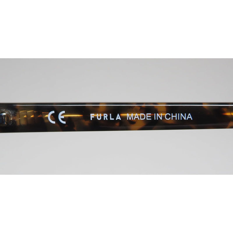 ModaFrames Furla Vfu387v Eyeglasses Eyeglasses