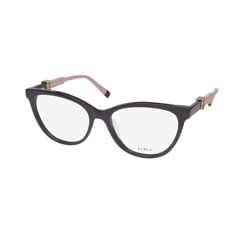 ModaFrames Furla Vfu353 Eyeglasses Eyeglasses