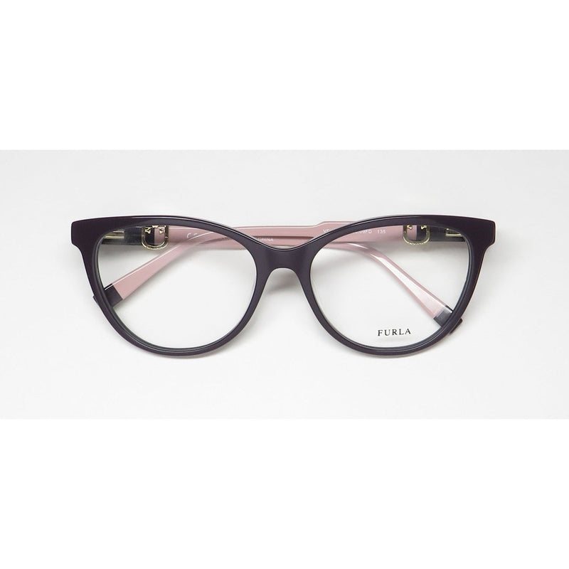 ModaFrames Furla Vfu353 Eyeglasses Eyeglasses