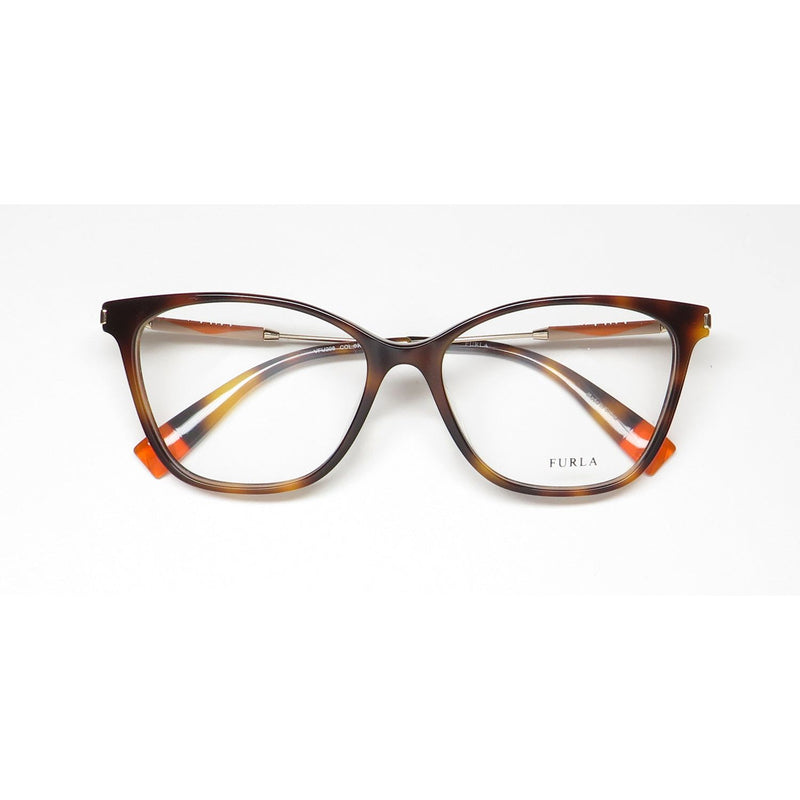 ModaFrames Furla Vfu298 Eyeglasses Eyeglasses